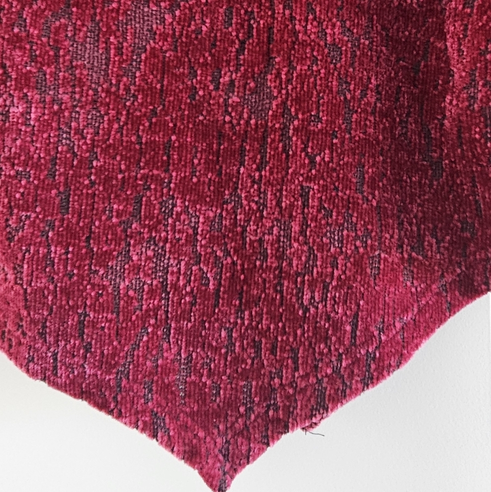 Ruby Rd. Split Cowl Neck Chenille Jacquard Knit T… - image 7